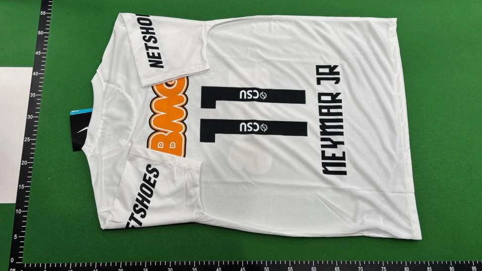 Camiseta de Neymar en los santos – photo 2